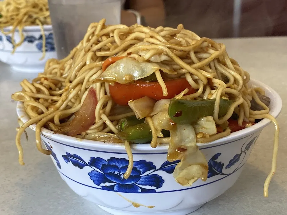 Chow Mein